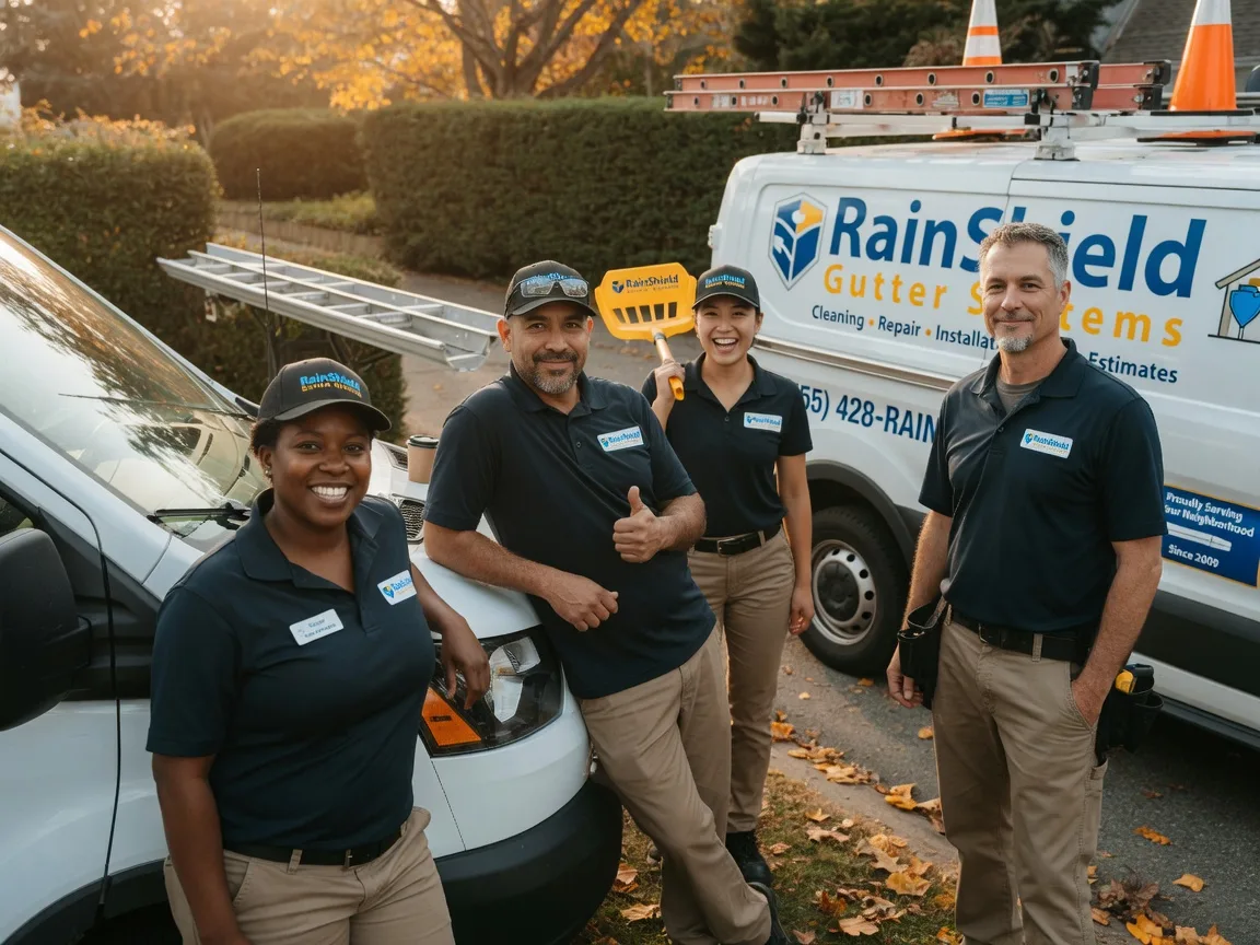 Gutter Installation company in Twain Harte, CA